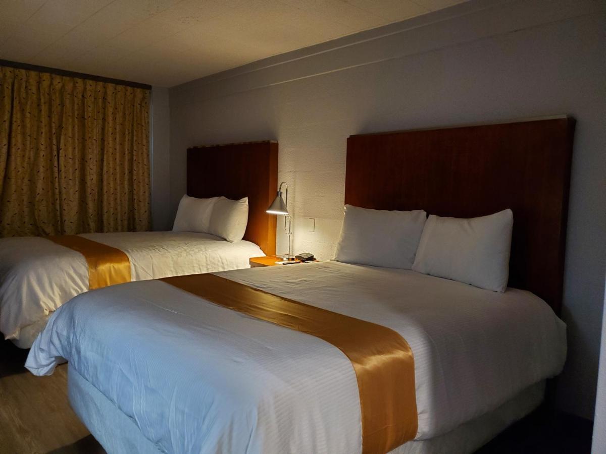 Happy Bay Hotell Bay City Exteriör bild